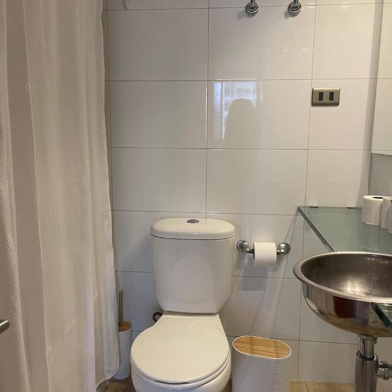 2D2B Metro Esc Militar, Parque Arauco, Costanera Center, Full Equipado - Two-Room Apartment - 6