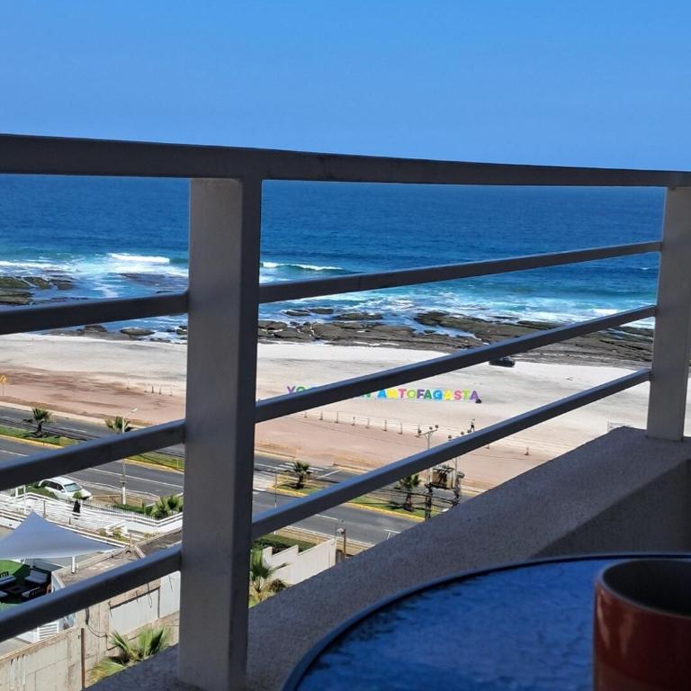 Hermosa vista al mar II dpto Sector Sur Llacolen - One-Bedroom Apartment - 13