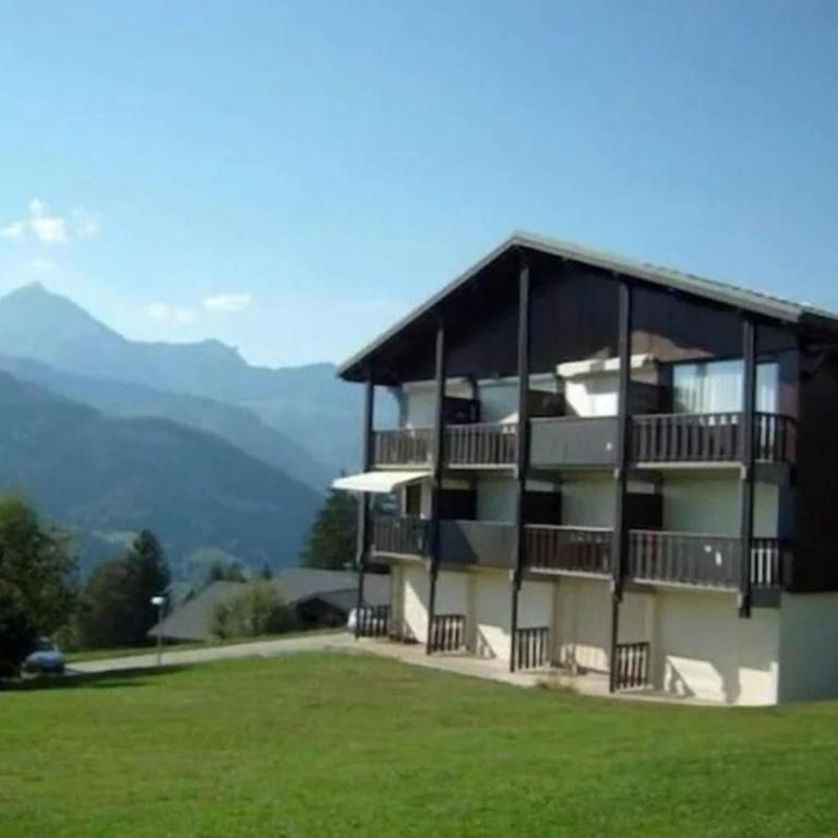 Studio 4 pers, Sud, à 300m des pistes, parking - Monolocale - 17