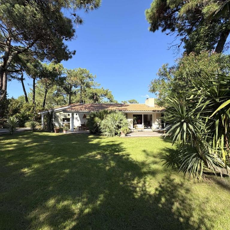 Charmante villa familiale au Cap Ferret, proche plages, 9 pers - FR-1-736-68 - Villa - 1