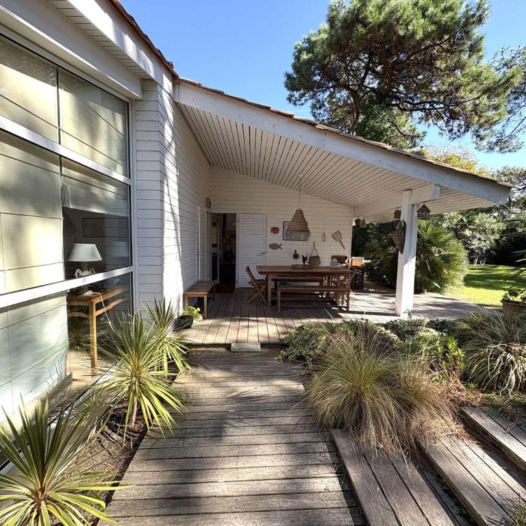 Charmante villa familiale au Cap Ferret, proche plages, 9 pers - FR-1-736-68 - Villa - 2