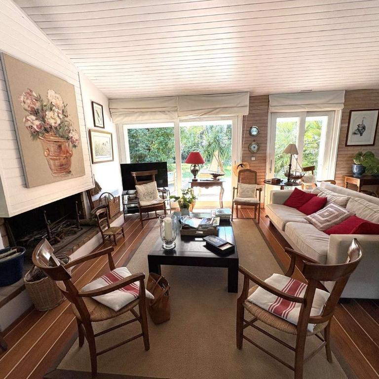 Charmante villa familiale au Cap Ferret, proche plages, 9 pers - FR-1-736-68 - Villa - 3