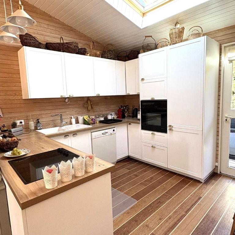 Charmante villa familiale au Cap Ferret, proche plages, 9 pers - FR-1-736-68 - Villa - 7