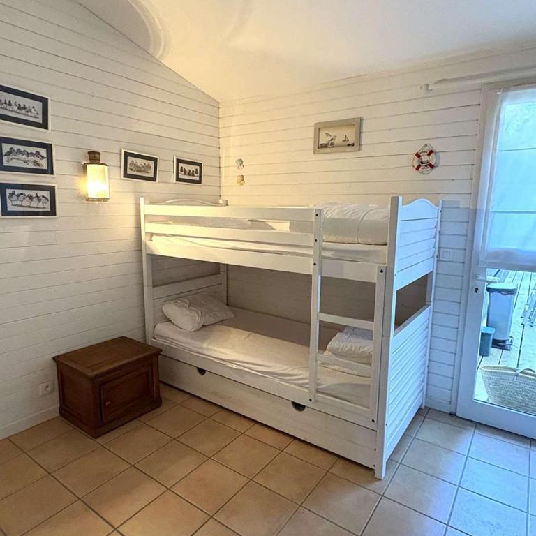 Charmante villa familiale au Cap Ferret, proche plages, 9 pers - FR-1-736-68 - Villa - 13
