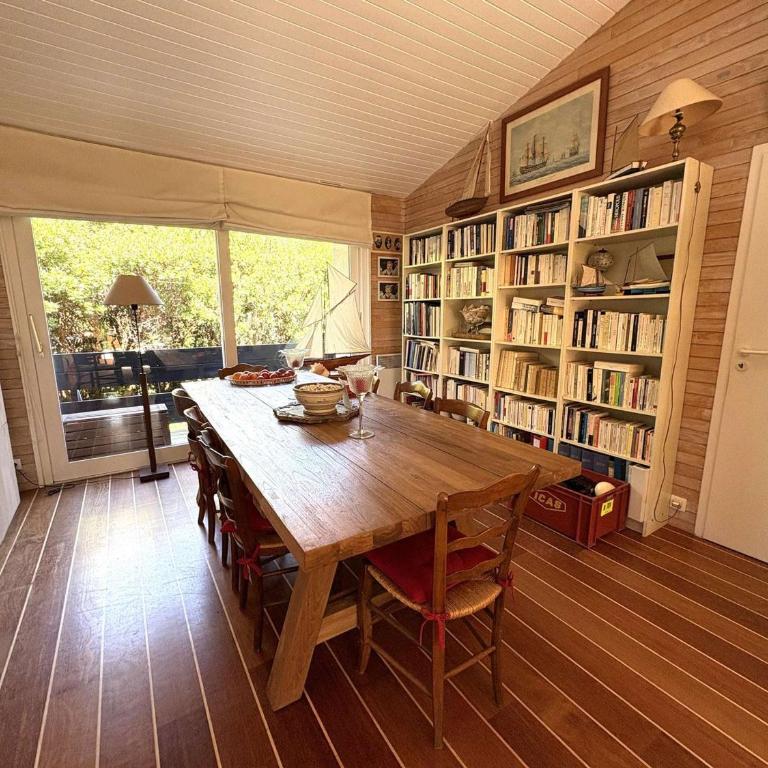 Charmante villa familiale au Cap Ferret, proche plages, 9 pers - FR-1-736-68 - Villa - 14
