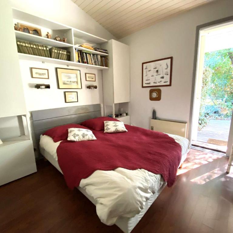 Charmante villa familiale au Cap Ferret, proche plages, 9 pers - FR-1-736-68 - Villa - 17
