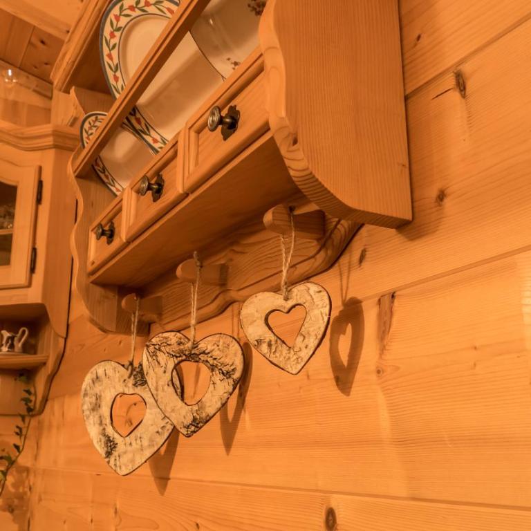 Almdorf im Winkl - Blockhüttendorf in Gröbming - Chalet mit 2 Schlafzimmern - Typ 1 - 8