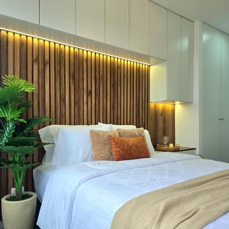 Dúplex boutique "Piso14" con vista al mar - One-Bedroom Apartment with Sea View and Balcony - 22