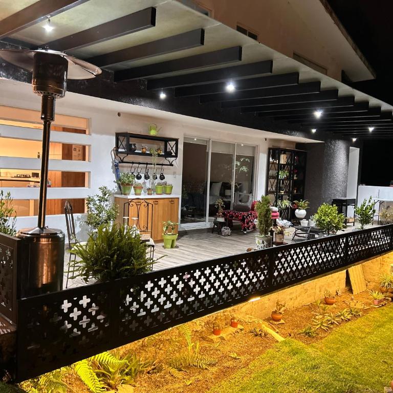 Suite de lujo con naturaleza y BBQ cerca de Cuenca - Apartamento de 1 dormitorio - 2