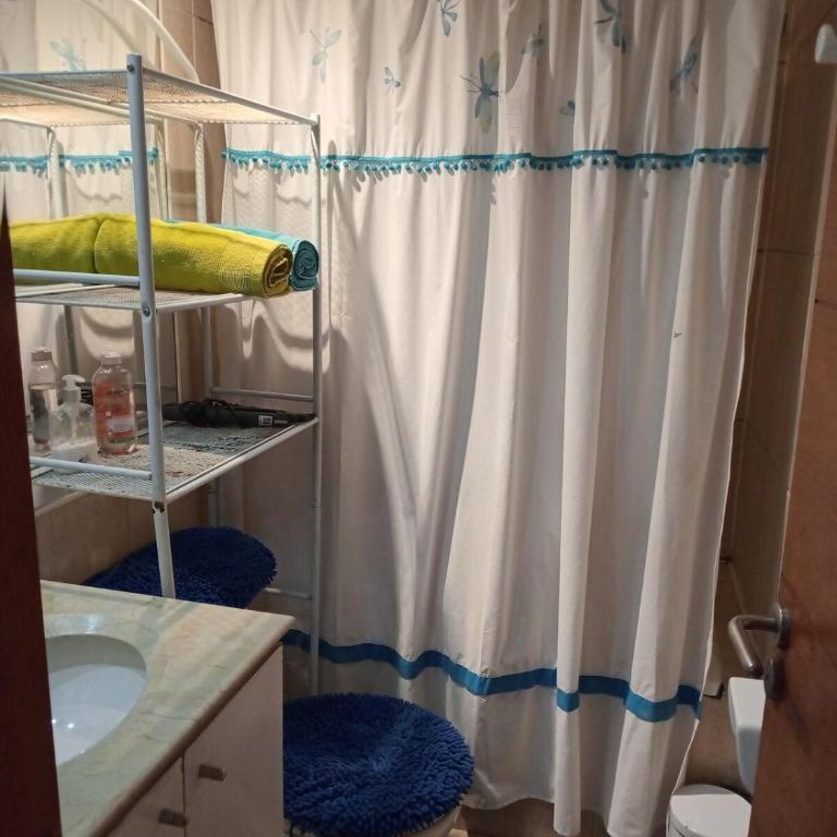 Departamento en lugar privilegiado en Santiago - Apartamento de 2 dormitorios - 2