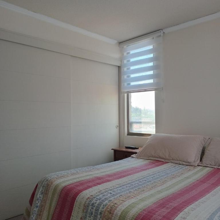 Departamento en lugar privilegiado en Santiago - Apartamento de 2 dormitorios - 3