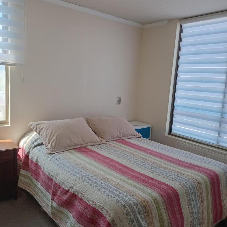 Departamento en lugar privilegiado en Santiago - Apartamento de 2 dormitorios - 8