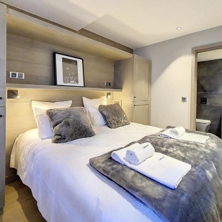 Chalet confortable aux pistes avec sauna, Wifi, Parking - FR-1-344-894 - Chalet - 6