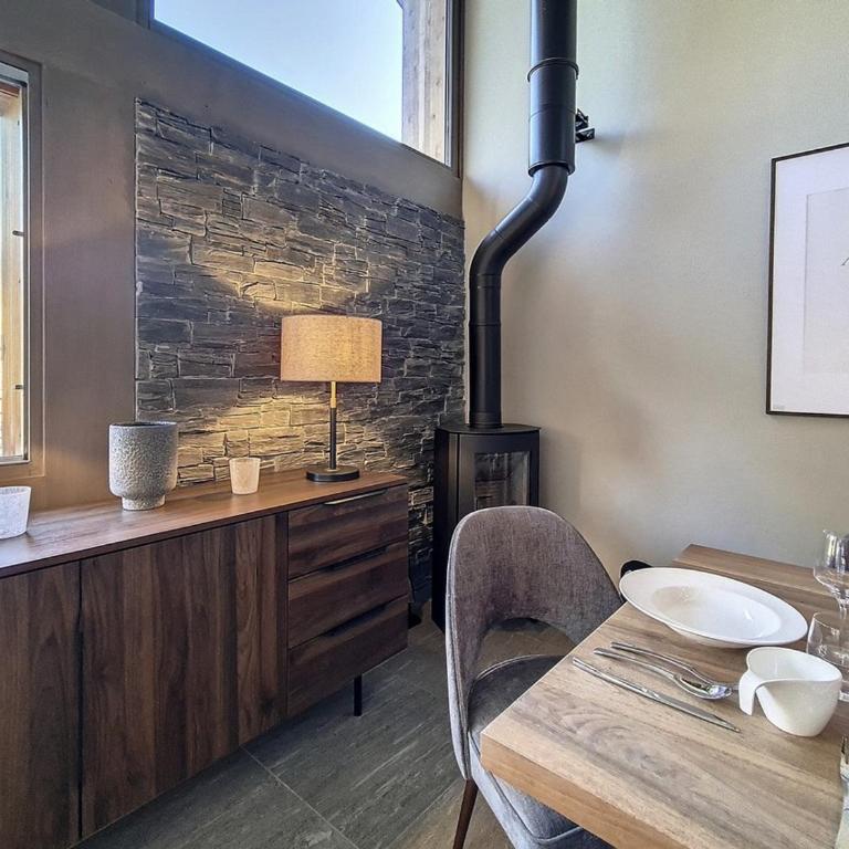 Chalet confortable aux pistes avec sauna, Wifi, Parking - FR-1-344-894 - Chalet - 10