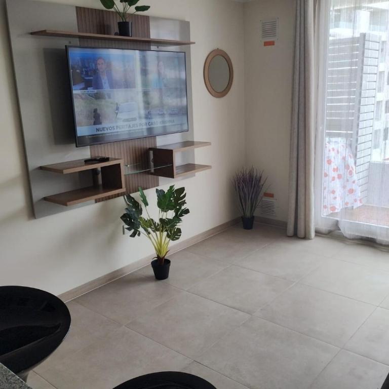 Departamento cerca del mar y el faro de la serena - Two-Bedroom Apartment - 7