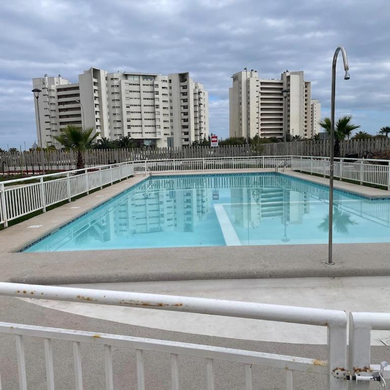 Departamento cerca del mar y el faro de la serena - Two-Bedroom Apartment - 9