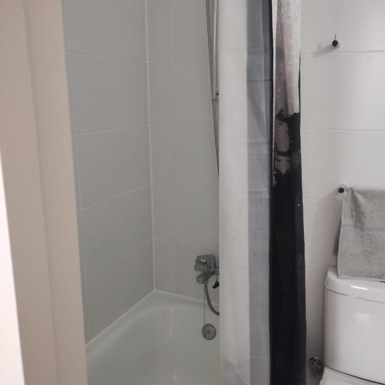Departamento cerca del mar y el faro de la serena - Two-Bedroom Apartment - 10