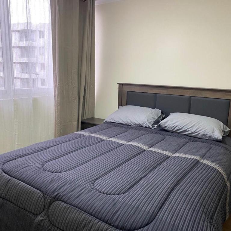 Departamento cerca del mar y el faro de la serena - Two-Bedroom Apartment - 17
