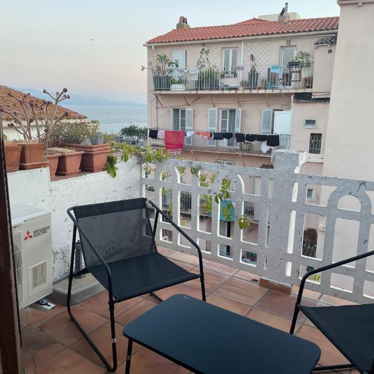 Auberge du cheval blanc - Apartamento con vistas al mar - 4