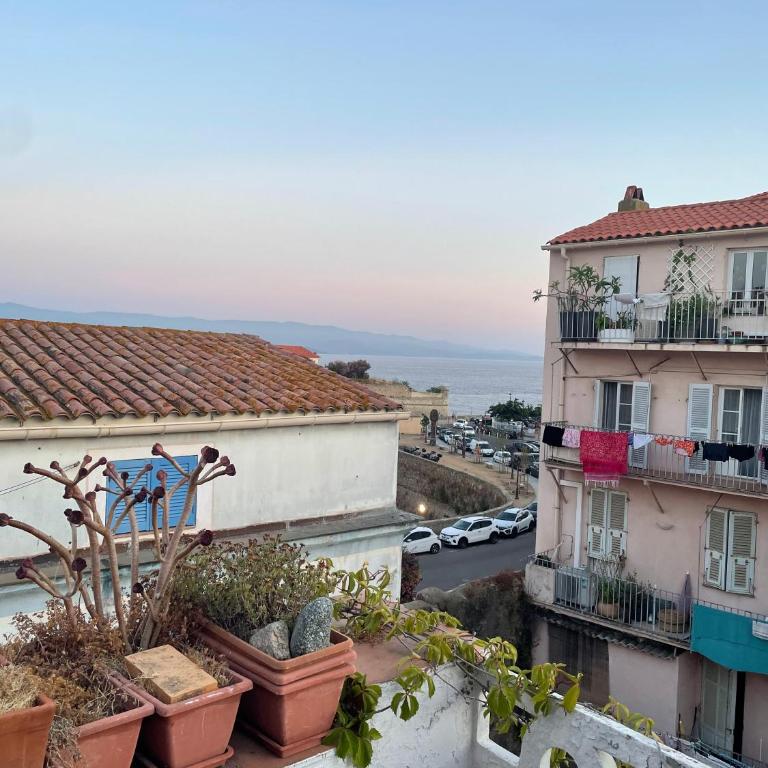 Auberge du cheval blanc - Apartamento con vistas al mar - 9