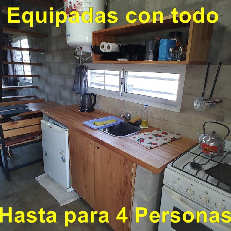 Cabañas KIMA I - Apartamento de 1 dormitorio - 7