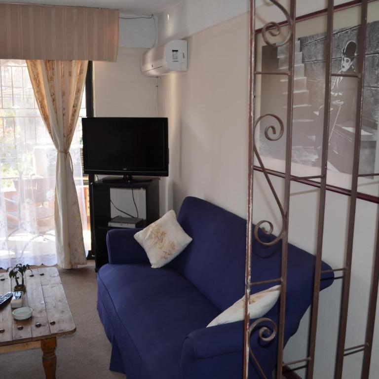 Apart Hotel Punto Real - Suite Junior Familiar - 5