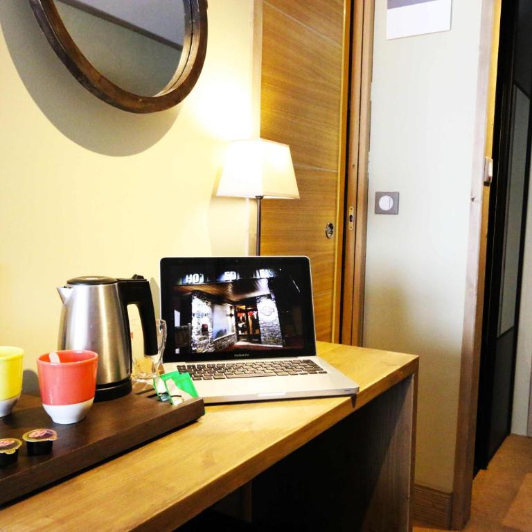 Hotel Edelweiss - Chambre Double ou Lits Jumeaux Deluxe avec Balcon - 7