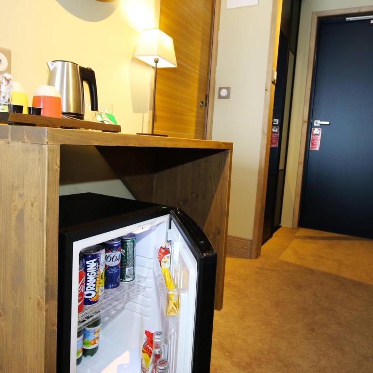 Hotel Edelweiss - Chambre Double ou Lits Jumeaux Deluxe avec Balcon - 8