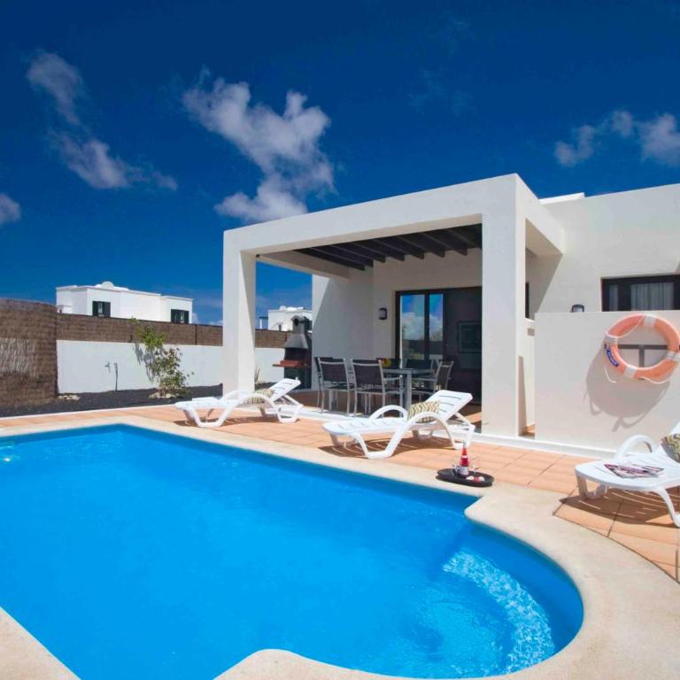 Ereza Villas Las Buganvillas - Three-Bedroom Villa Buganvilla - 26