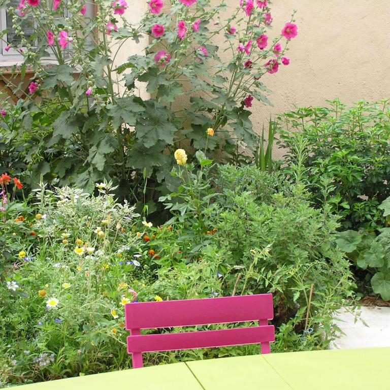 Le Jardin croix Roussien - Appartement - Vue sur Jardin - 32