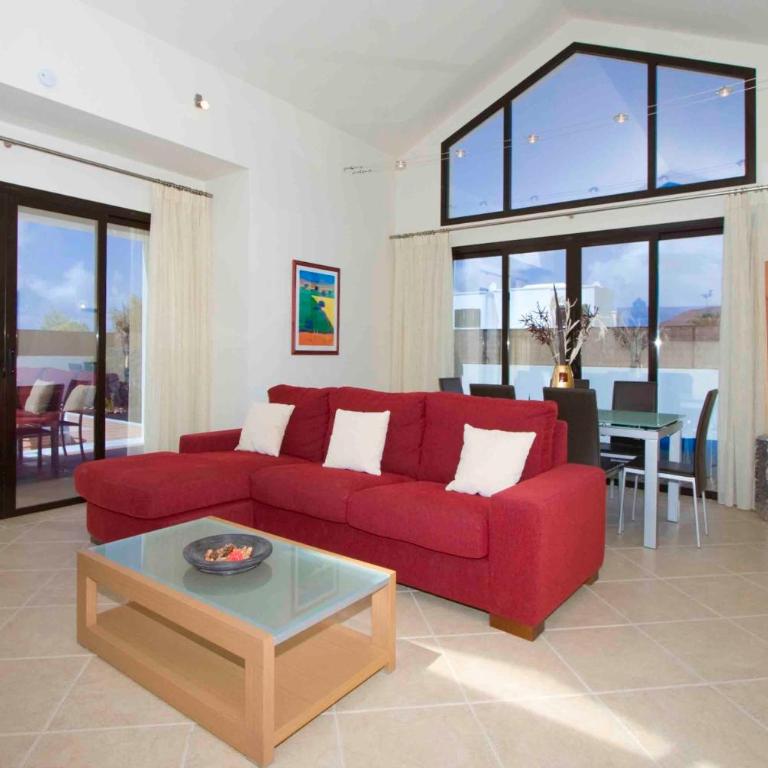Ereza Villas Las Buganvillas - Three-Bedroom Villa Buganvilla - 10