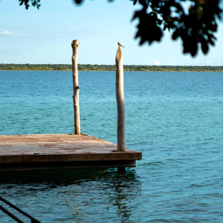 Villa Legado - Bacalar Lagoon - Villa - 5