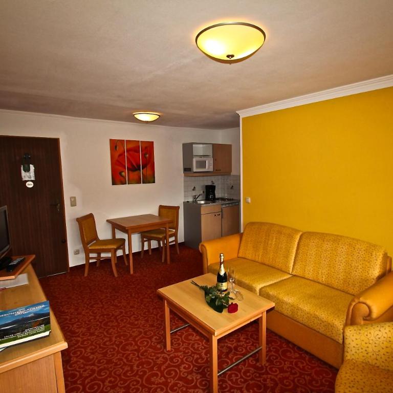 Ferienwohnungen Weiherbach - Hallenbad - Standard Apartment - 5