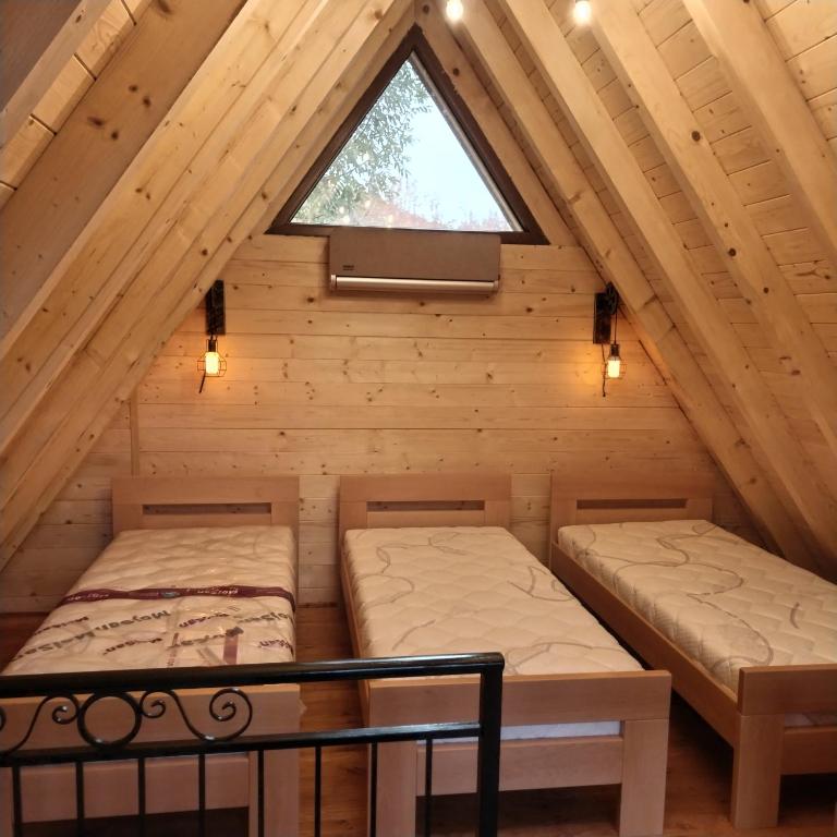 Brvnara Iva - Apartman sa 1 Spavaćom Sobom - 2