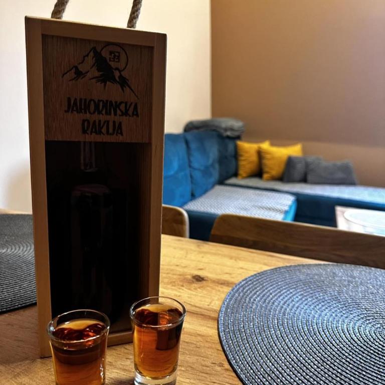 Nana 005 - Apartman sa 1 Spavaćom Sobom - 5