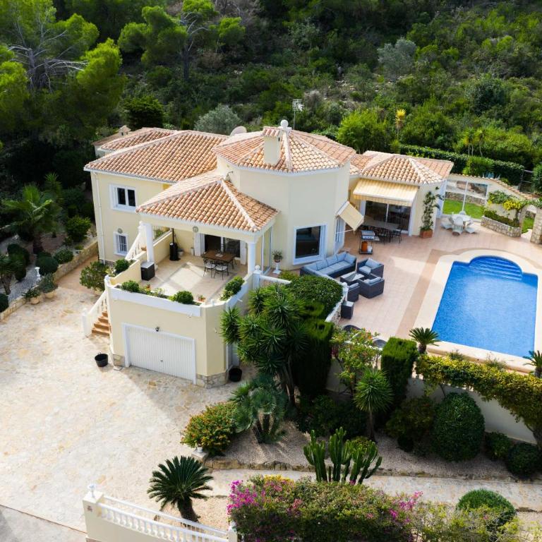 VILLA LUXUEUSE Dénia - Villa - 1