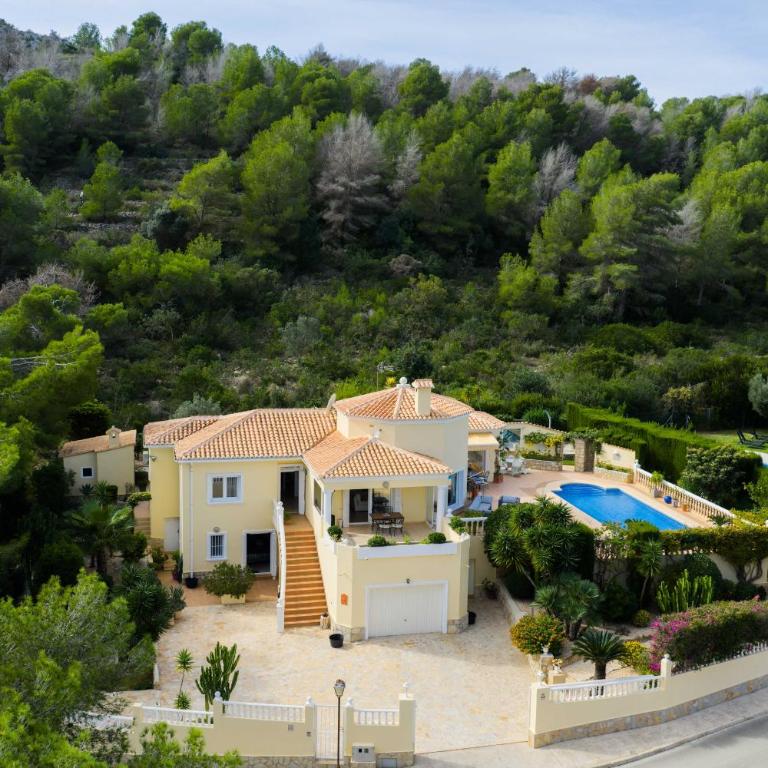 VILLA LUXUEUSE Dénia - Villa - 4