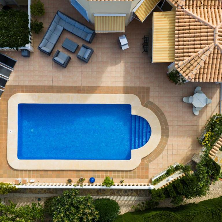 VILLA LUXUEUSE Dénia - Villa - 7