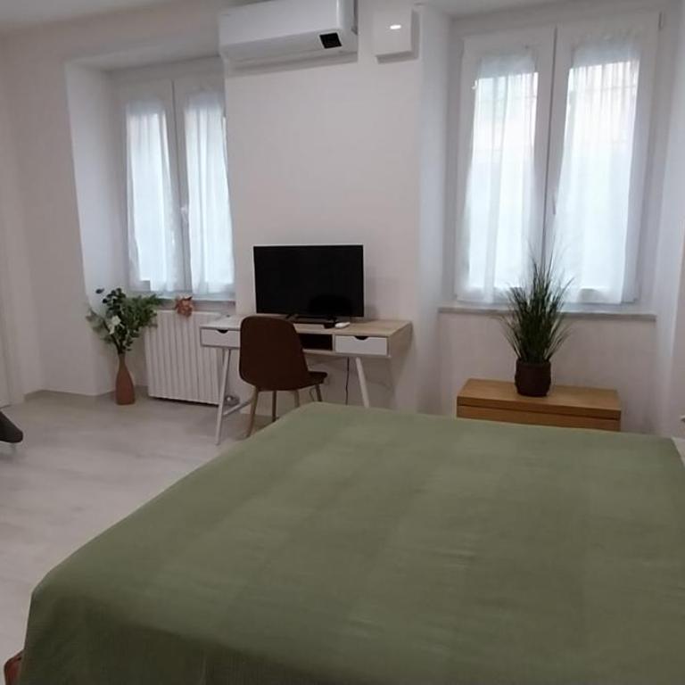 Alloggio turistico CASA VERDE CASA - Appartamento con 2 Camere da Letto - 36