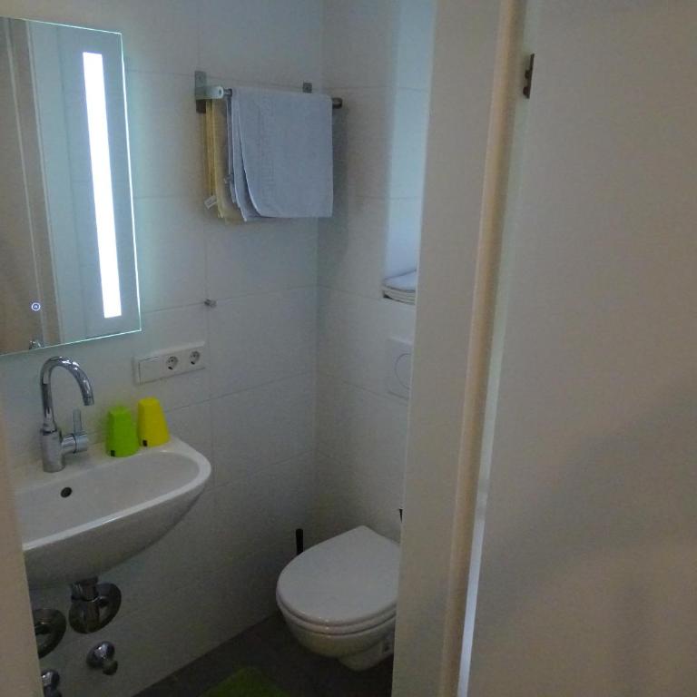 Pension Bayrhammer - Monolocale - 5