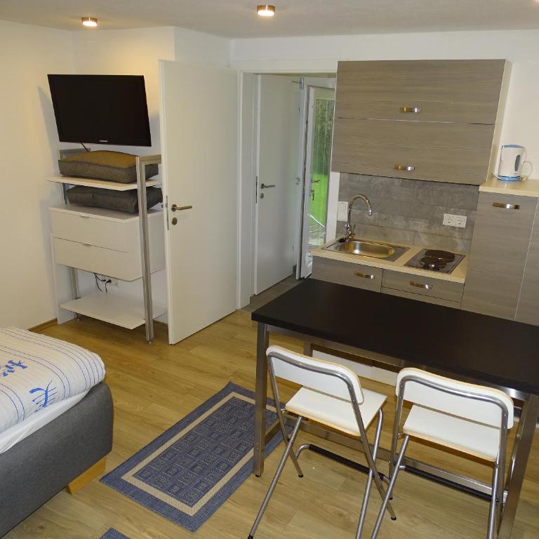 Pension Bayrhammer - Monolocale - 2
