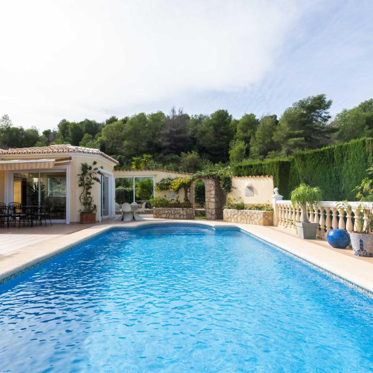 VILLA LUXUEUSE Dénia - Villa - 10