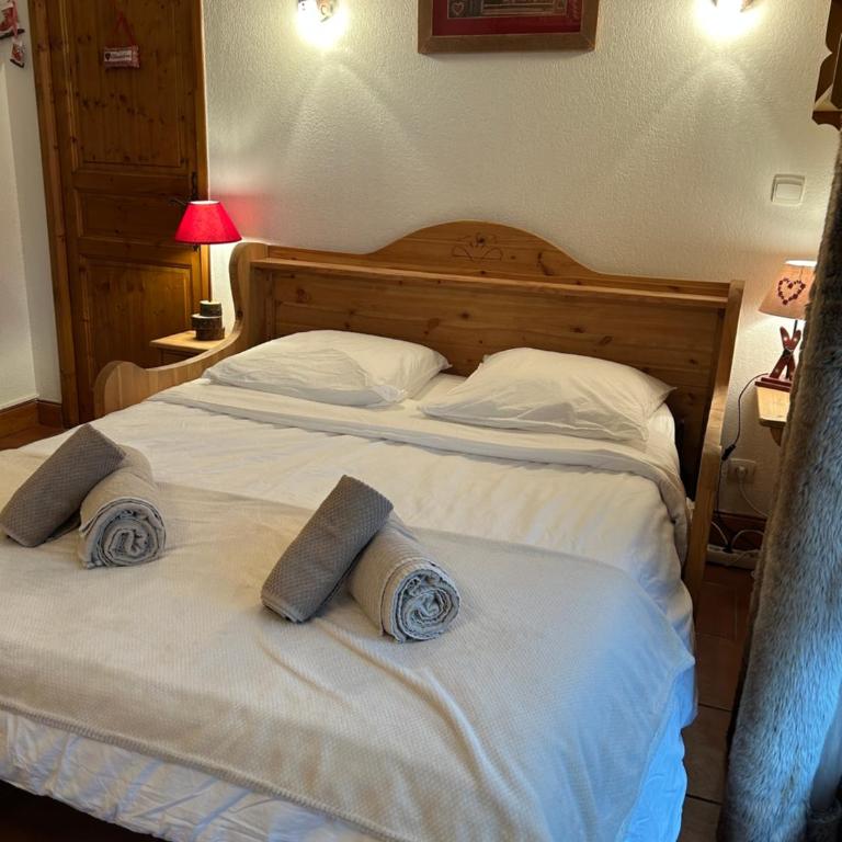 Cocon Alpin à Praz sur Arly, près des pistes - Appartement 1 Chambre - 4