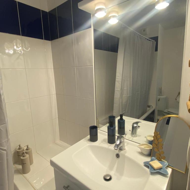 1 bedroom appartment for 2 people - Appartement 1 Chambre - 17
