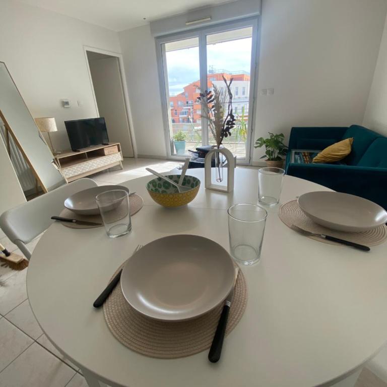 1 bedroom appartment for 2 people - Appartement 1 Chambre - 18