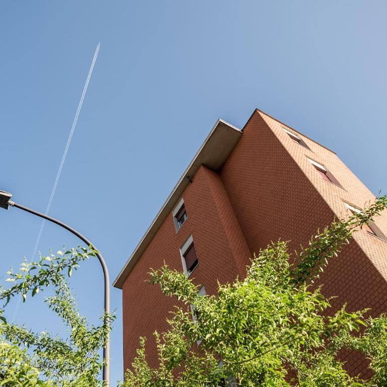 Bologna Accommodation -Fiera Hospital aperto 24H - Casa con 2 Camere da Letto - 26