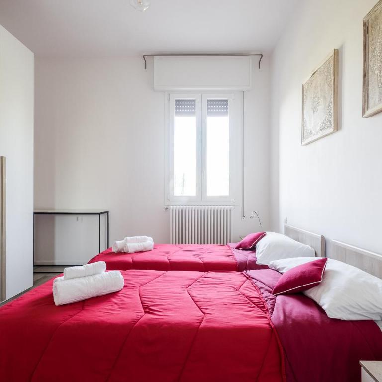 Bologna Accommodation -Fiera Hospital aperto 24H - Casa con 2 Camere da Letto - 29