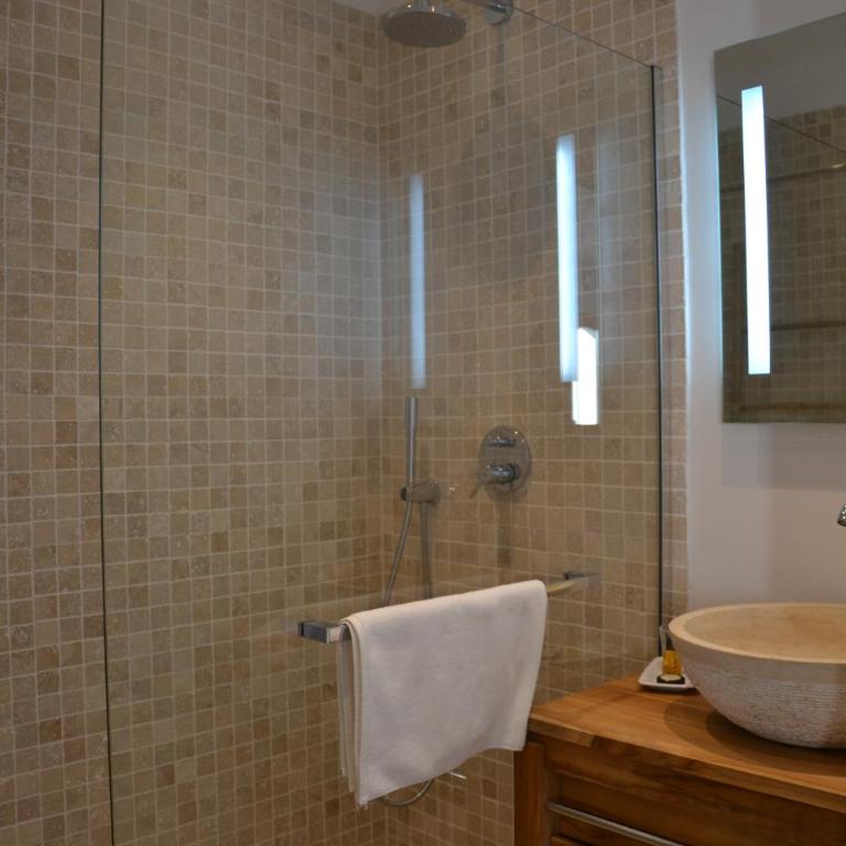 Villa Le Sud - Grande Chambre Double - 1