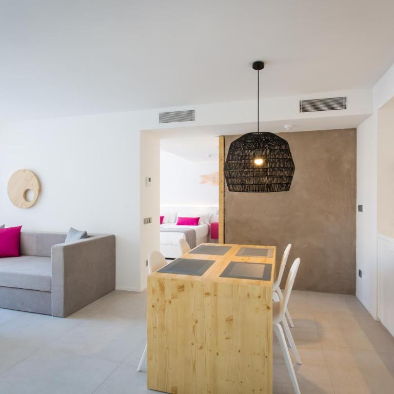 One Ibiza Suites - Suite con vistas al patio - 1