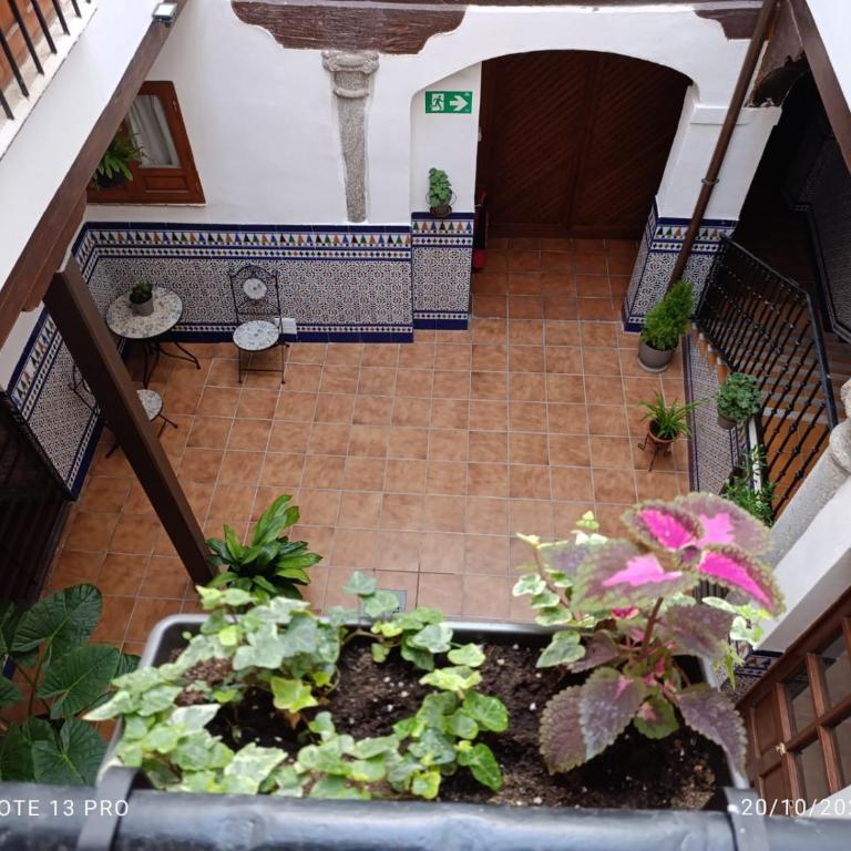 Habitación 1 con Baño Privado Casa Siglo XV Termas Romanas - Habitación Doble - 9